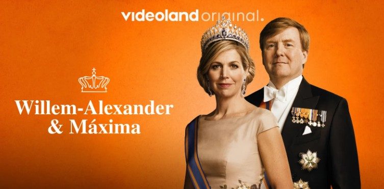 Willem Alexander & Maxima Videoland