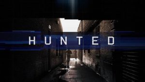 Hunted logo