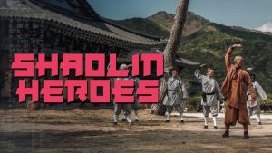 Shaolin Heroes