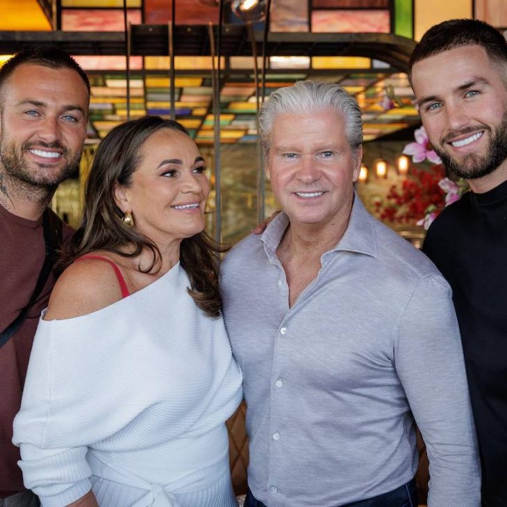 dave-roelvink-honoria-roelvink-dries-roelvink-en-donny-roelvink